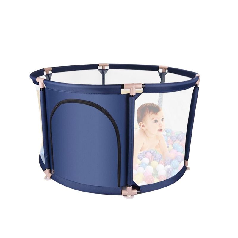 Corral Bebe Multiformas Plastico 12+2 Plegable Rosado - MundoOnline, corral  bebe 