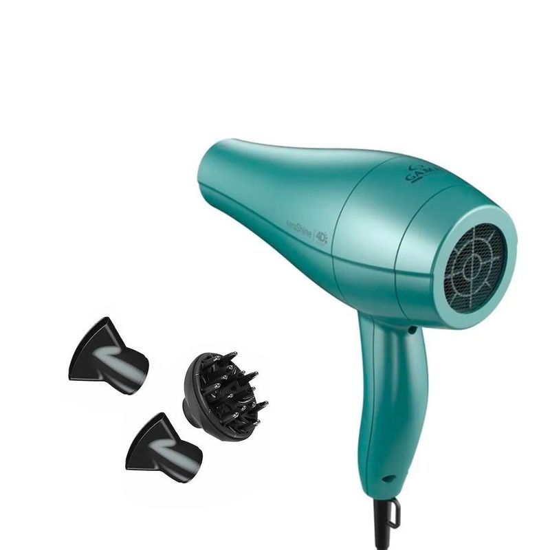 Secador Pelo Gama Kera Shine Diva 4D 2300W 13087