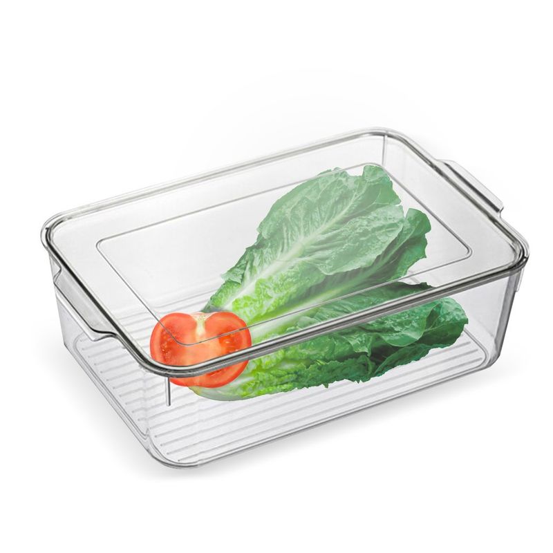 Organizador transparente para refrigerador - MUNDO GIFT