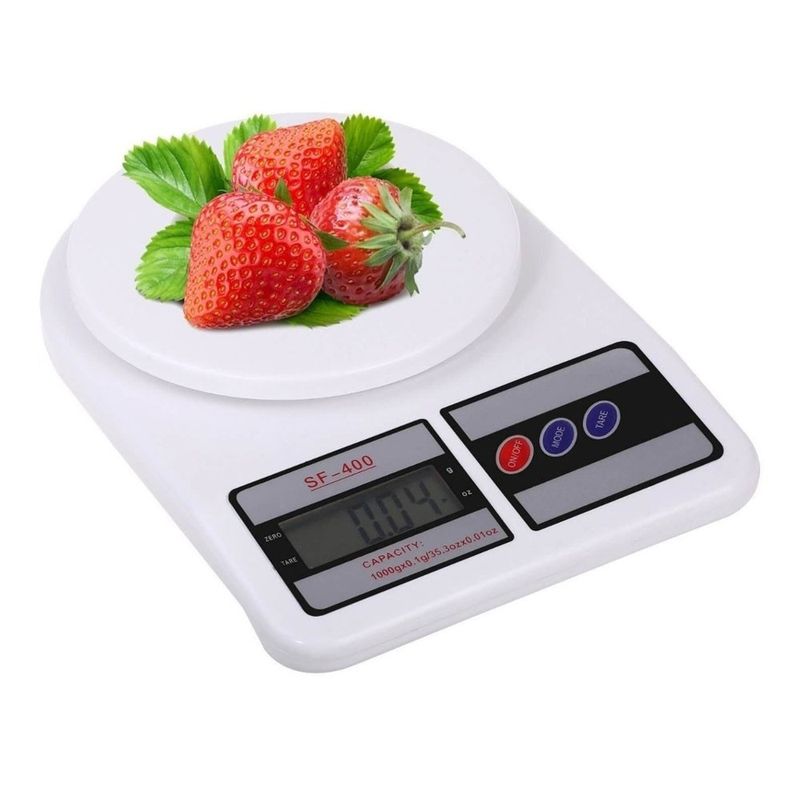 Pesa/balanza Digital De Cocina hasta 7 kilos