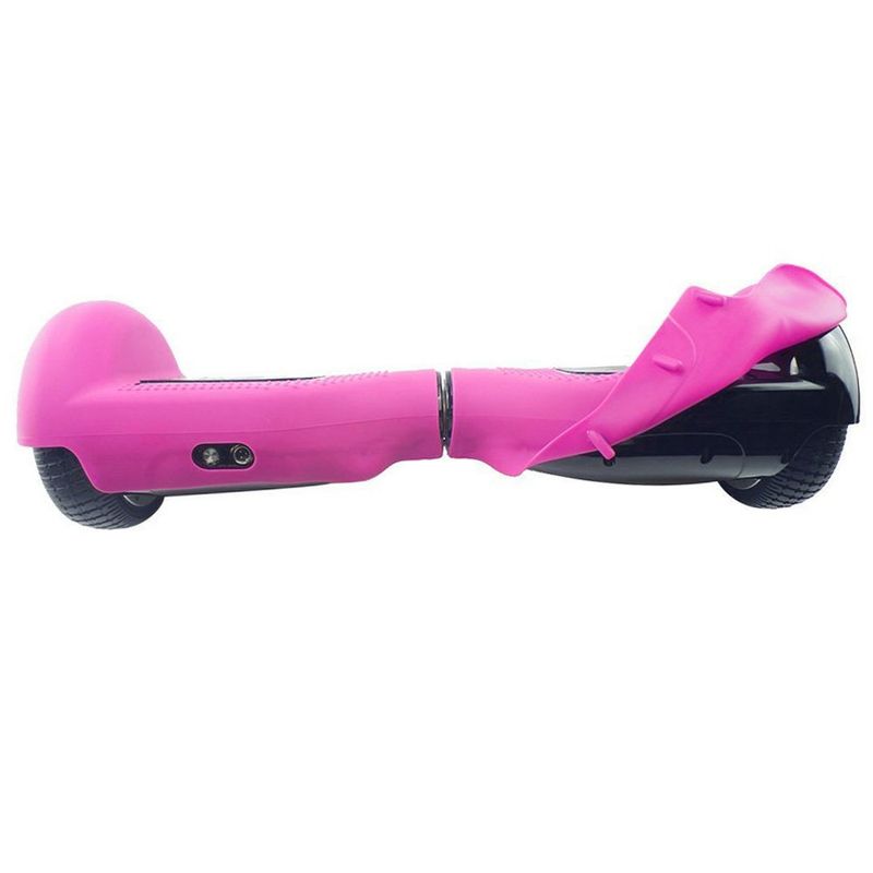 Hoverboard con Silla 6.5 Pulgadas Rosa