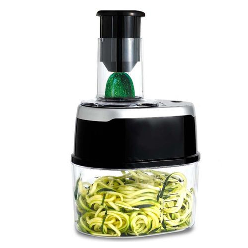 Cortador Picador Vegetales Electrico Espiral 4en1 776497