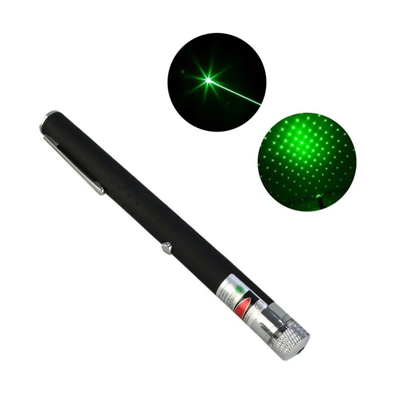 Puntero Laser Verde