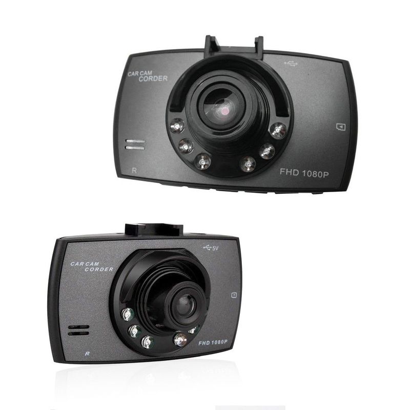 Cámara de vigilancia coche wifi Alpine dvr-f200 - Feu Vert