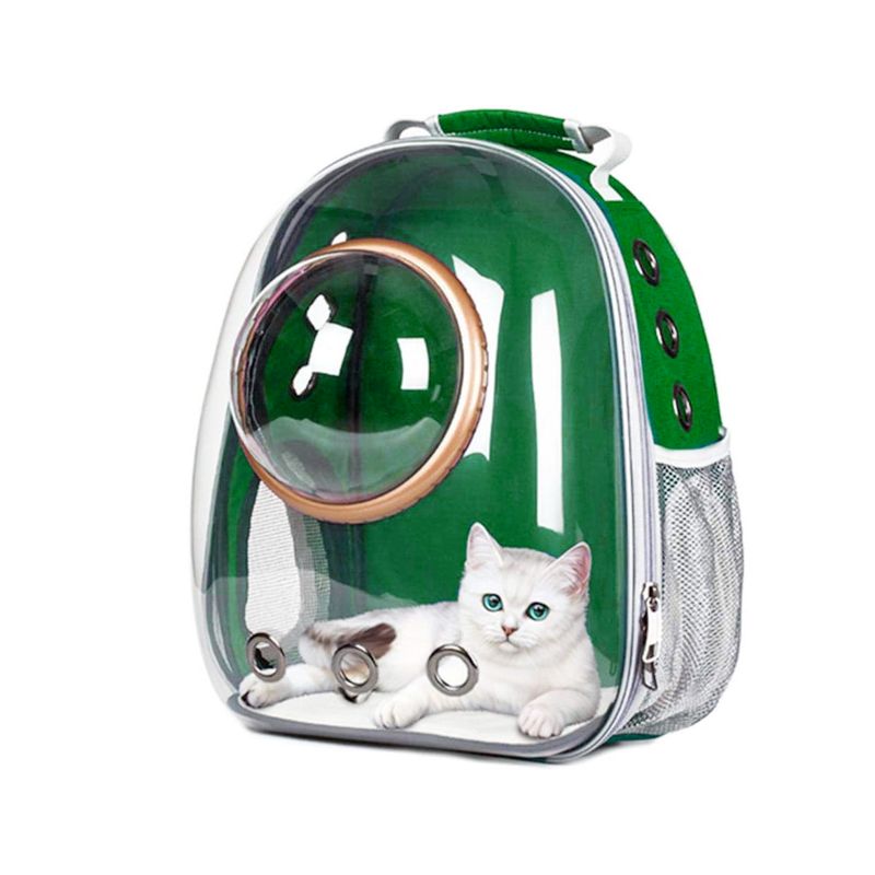 Bolso para gato astronauta hot sale