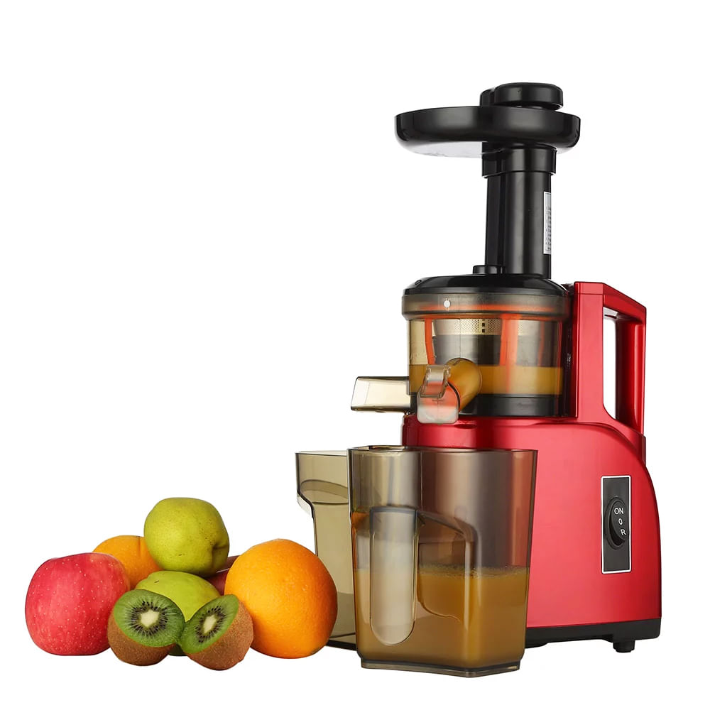 Exprimidor De Frutas Slow Juicer Blanik 150w 22065