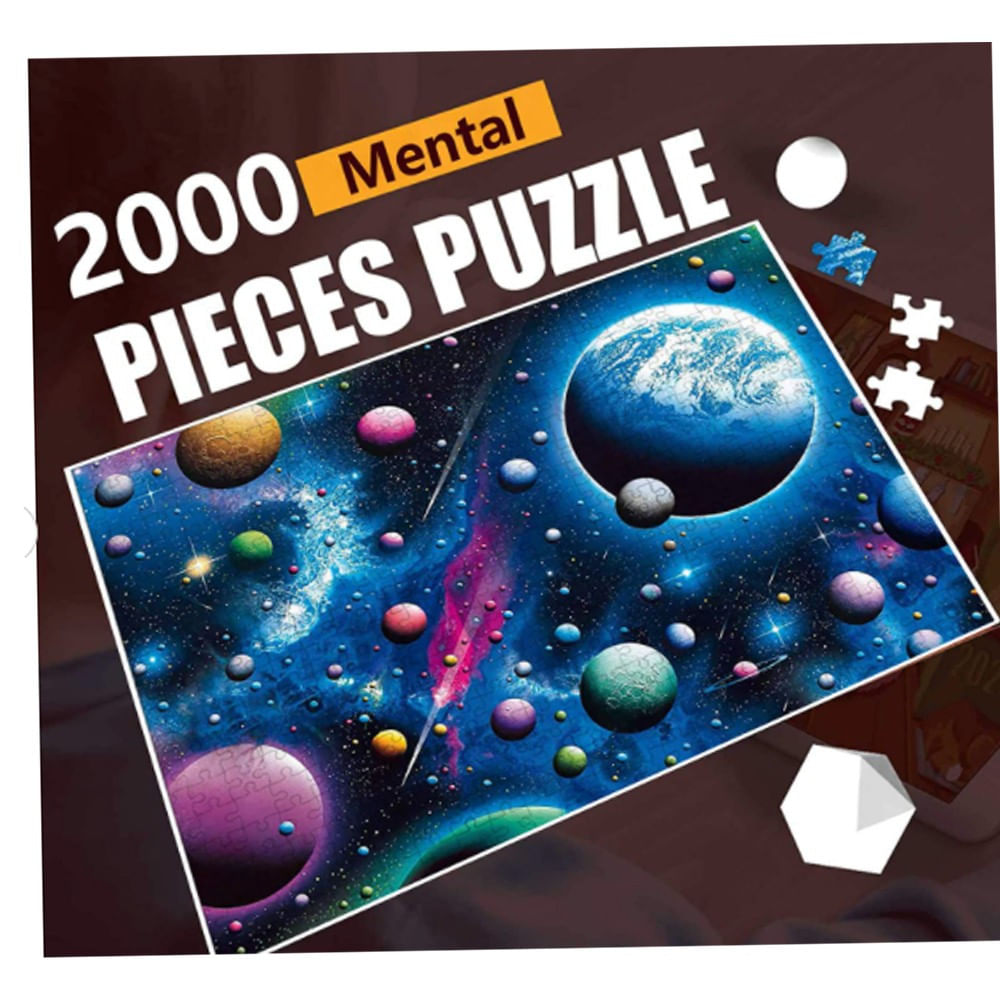 Espacio para niños - ePuzzle foto puzzle