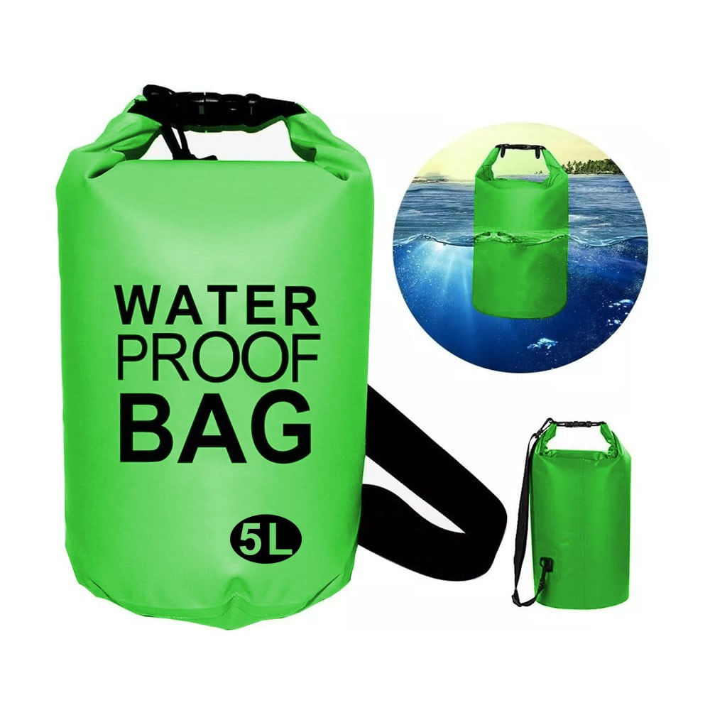 Bolsa Impermeable Ocean Pack 5L (Color a disponibilidad)