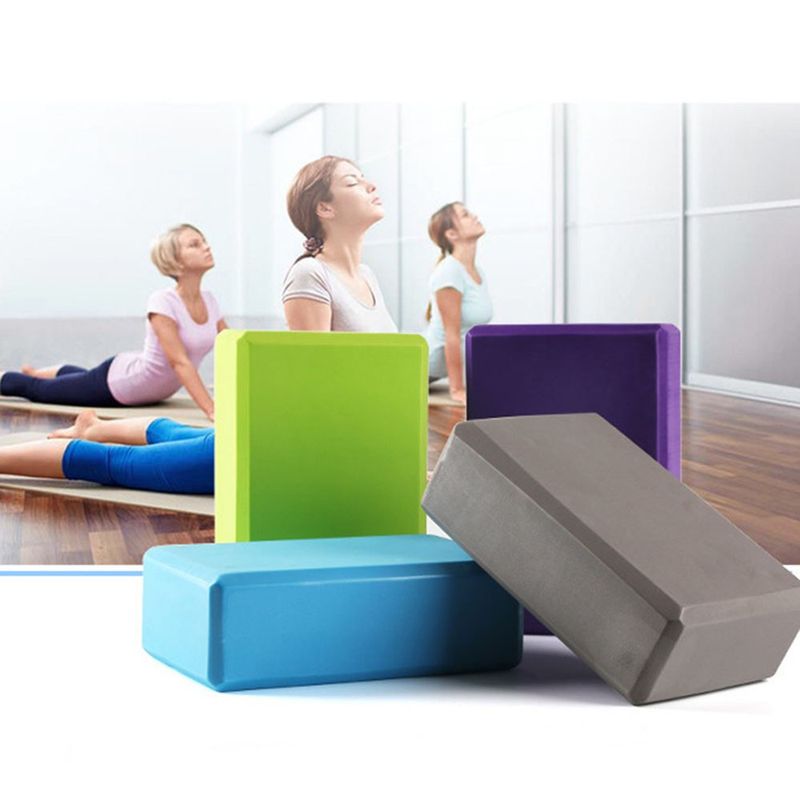 Heathyoga LIMITED TIME OFFER Yoga Blocks (2 Pack) Yoga Strap Combo, Support  Improve Poses Flexibility, Help Promote Better Balance Proper Alignment.