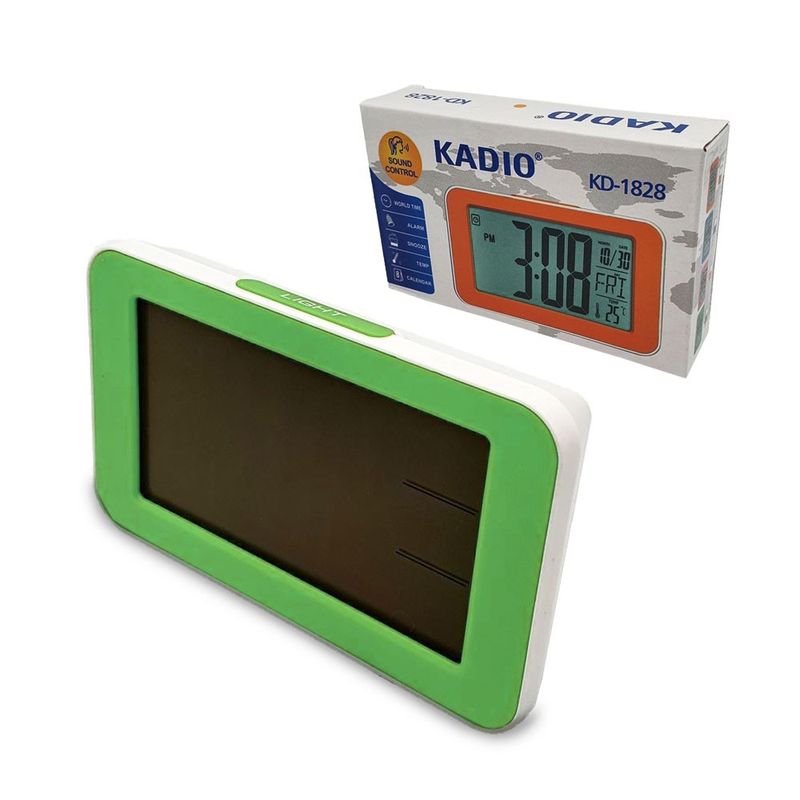 Reloj kadio cheap