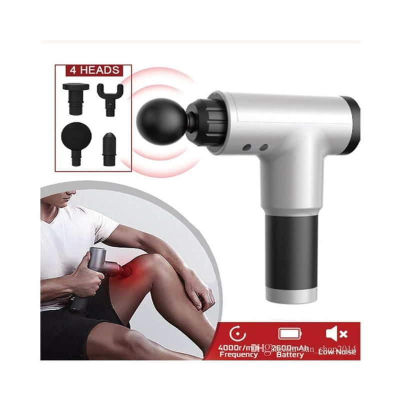 Masajeador Profesional Deporte Spa Pistola Masaje CY 801