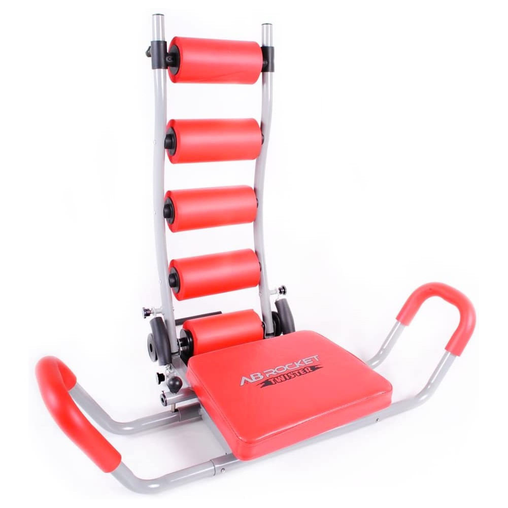 Máquina Para Abdominales Ab Rocket Twister Ejercicios Entrenamiento 779650
