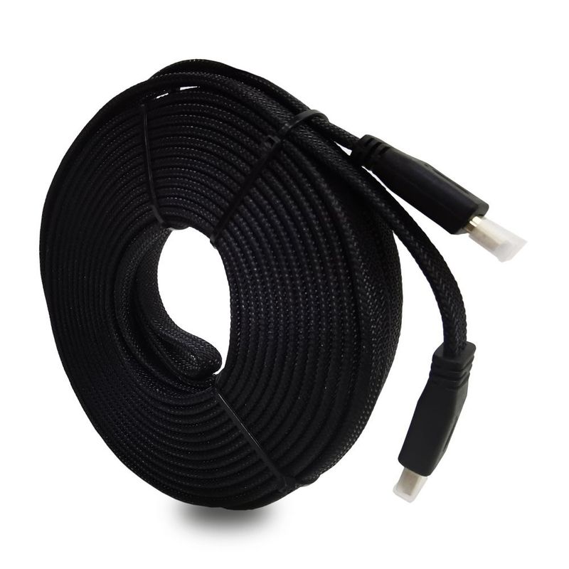 Cable Hdmi 10 Metros Full Hd Version 1.4