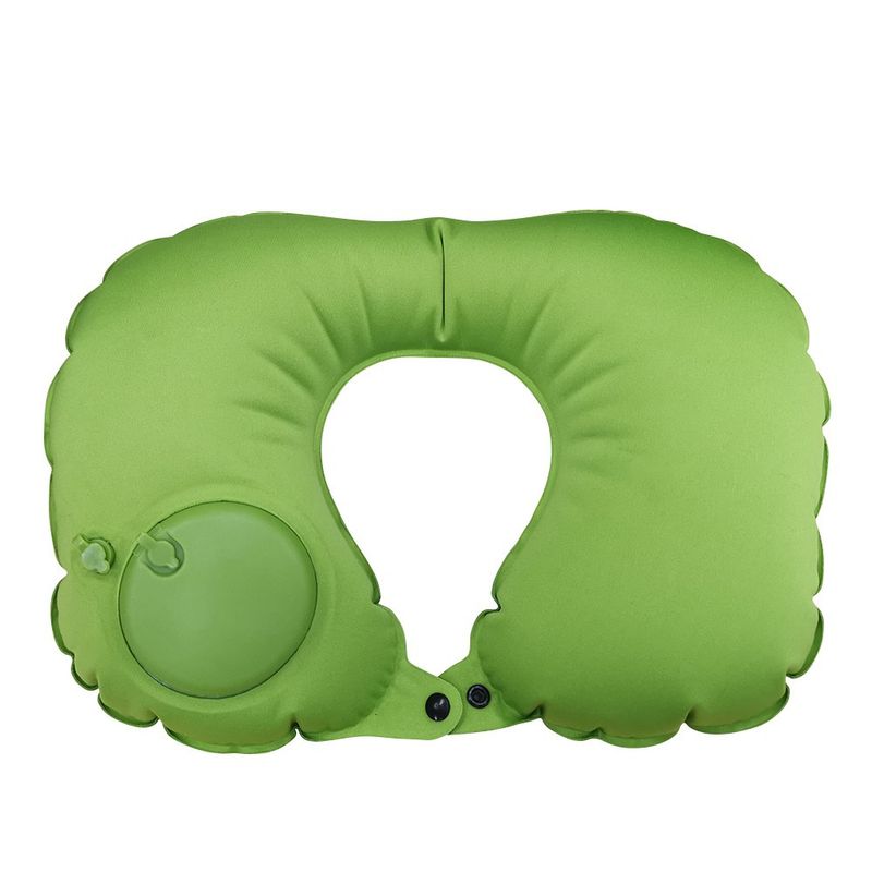 Cojín Cuello Inflable Almohada De Viaje Cojín Cervical