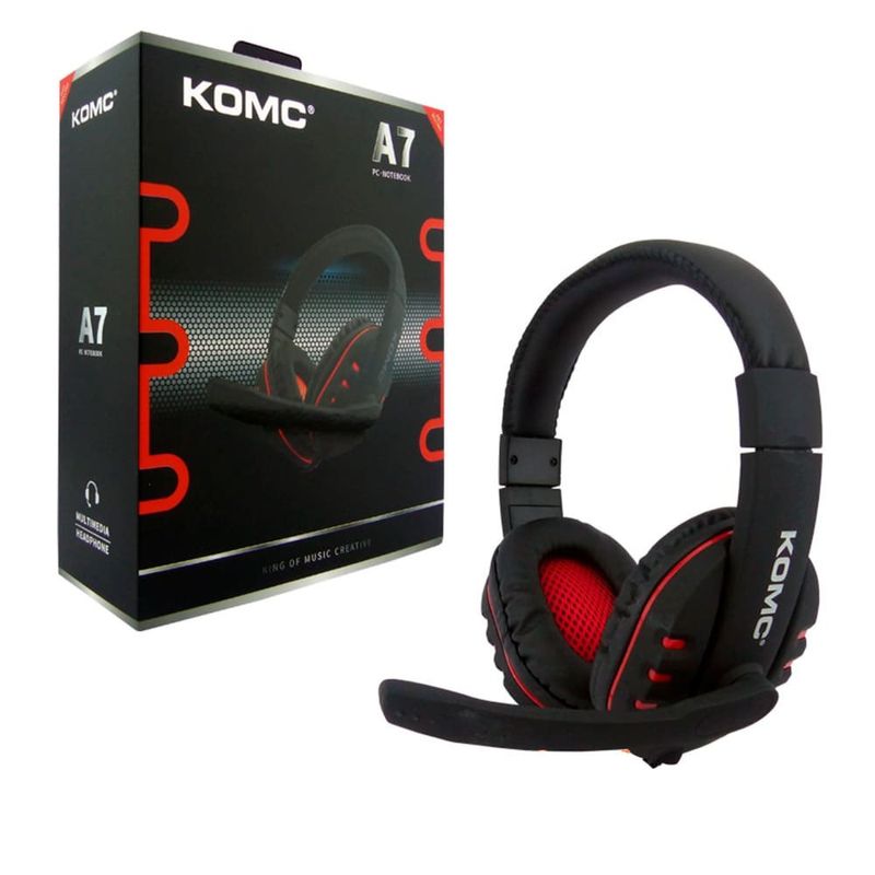 Auriculares Awei PC-7 Alambricos