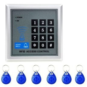 Control de Acceso de Puertas CTeclado 20382-114762