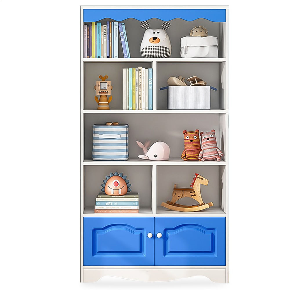 Estante Organizador Blue – Mi Dulce Decoración