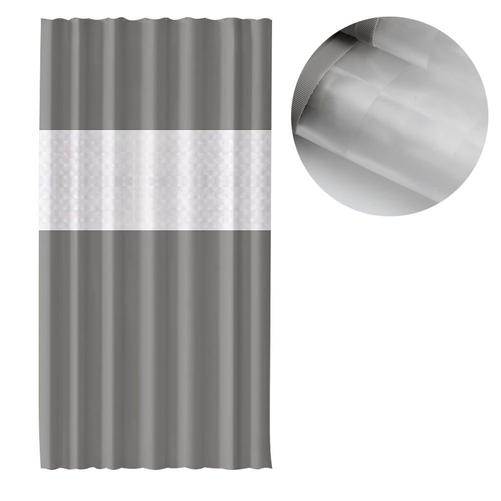Cortina De Ducha Para Baño 180 X 200 Cm  776521