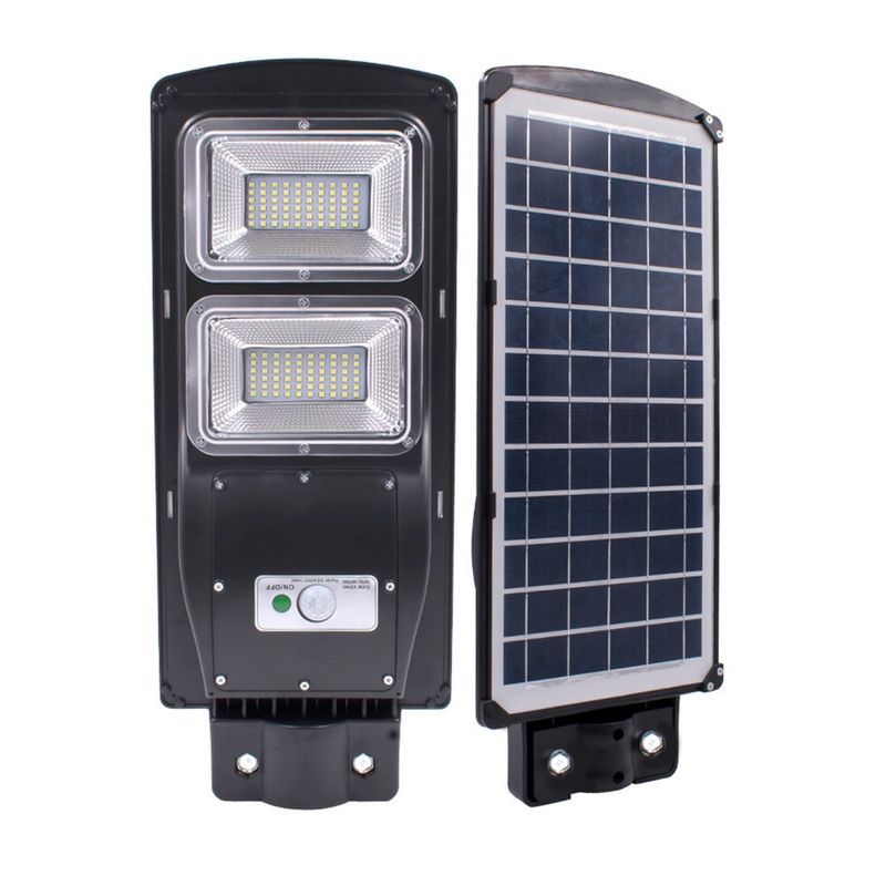 ▷ FOCO EXTERIOR SOLAR 60W - [MEJOR PRECIO 2022]