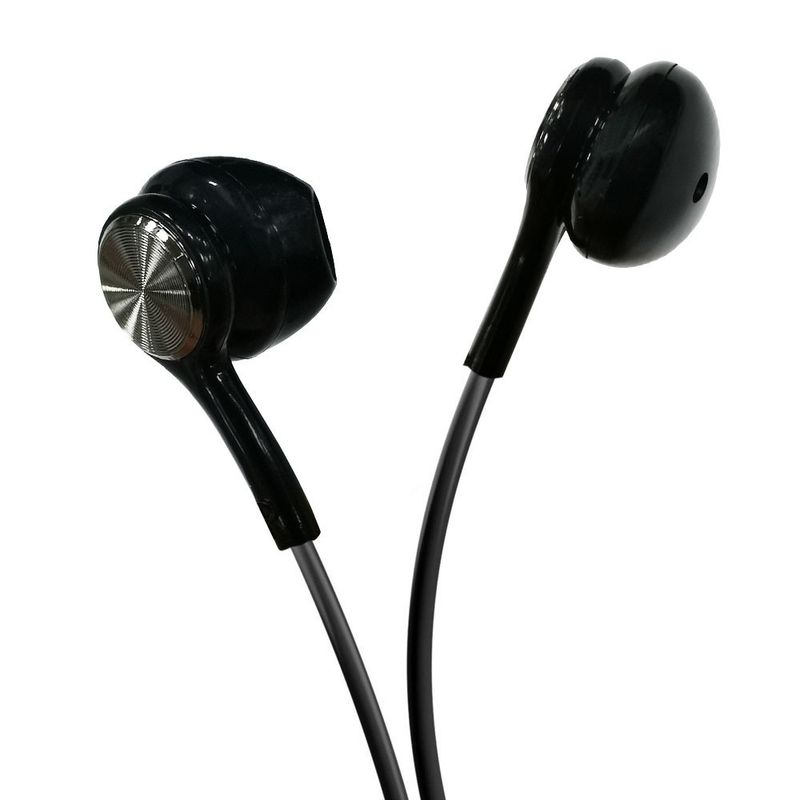 Audifonos Aiwa i10 In Ear Al mbricos Negro