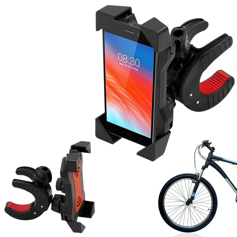 Soporte Celular Bicicleta Bicicleta Moto 360º Universal