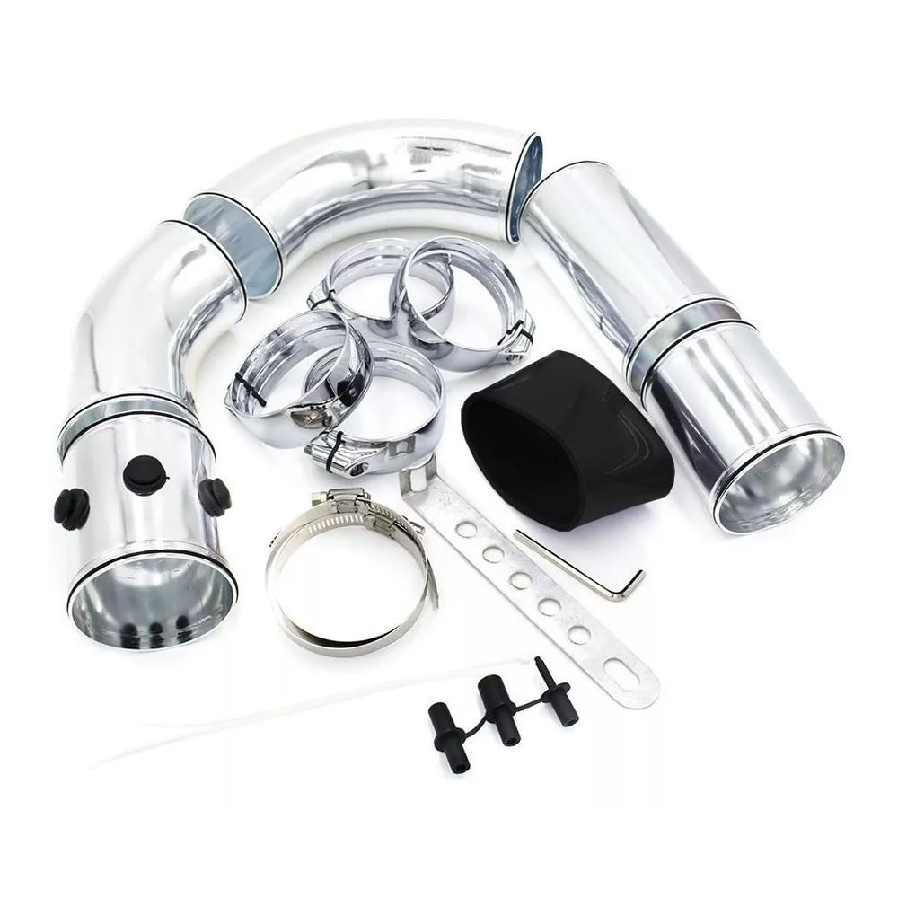 Kit Inducción Armable Admisión 3plg Universal