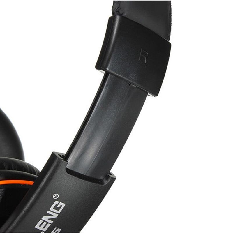 CASCOS AURICULARES CON micrófono gaming para pc cable usb OVLENG