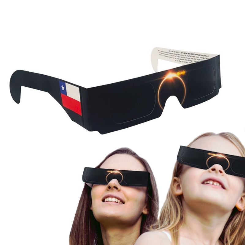 Lentes certificados online eclipse