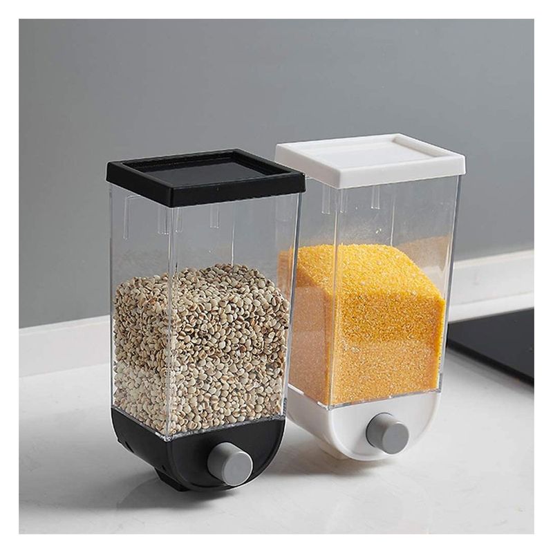 Dispensador de Cereal de Pared