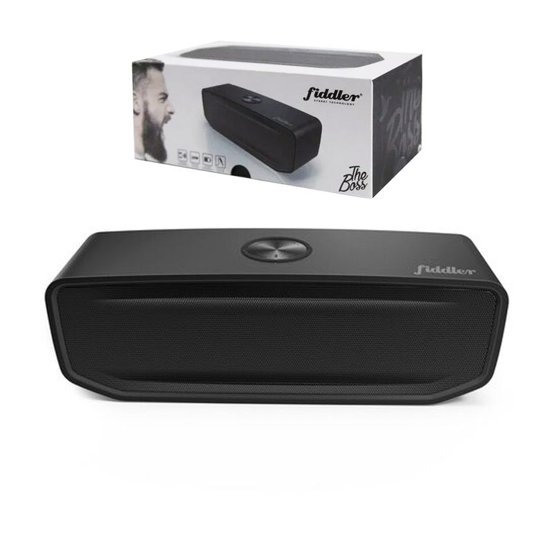 Parlantes Alta Potencia Bluetooth