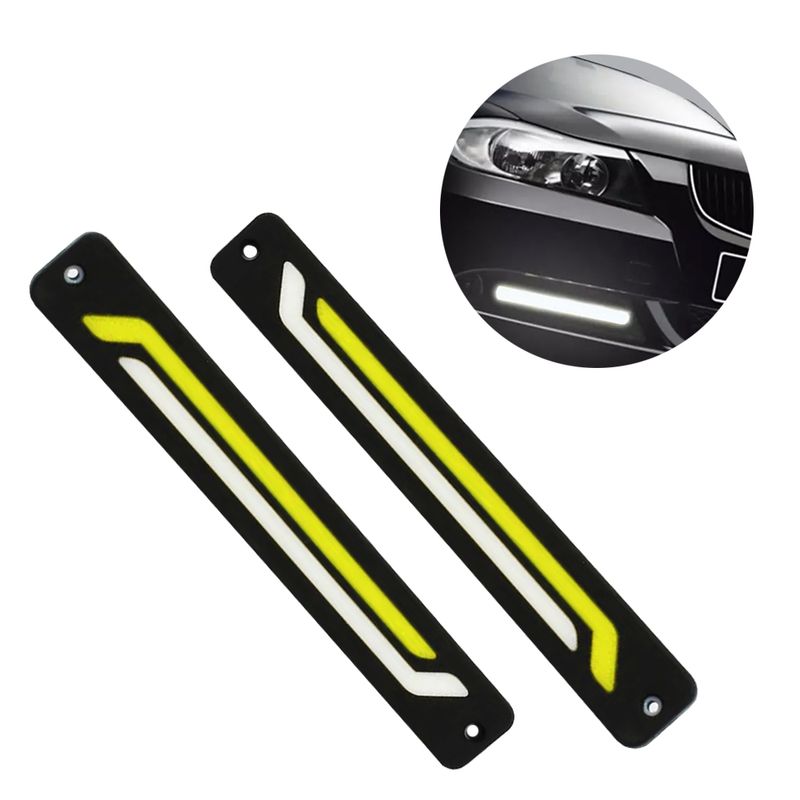 Barra LED 2 colores - Auto Accesorios el Chinito