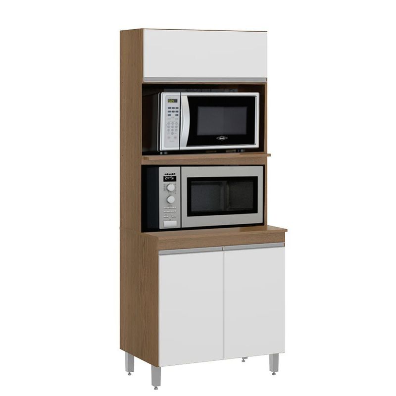 Estante para horno de microondas, estante para horno de microondas, estante  de cocina, estante para encimera, estante para horno de microondas