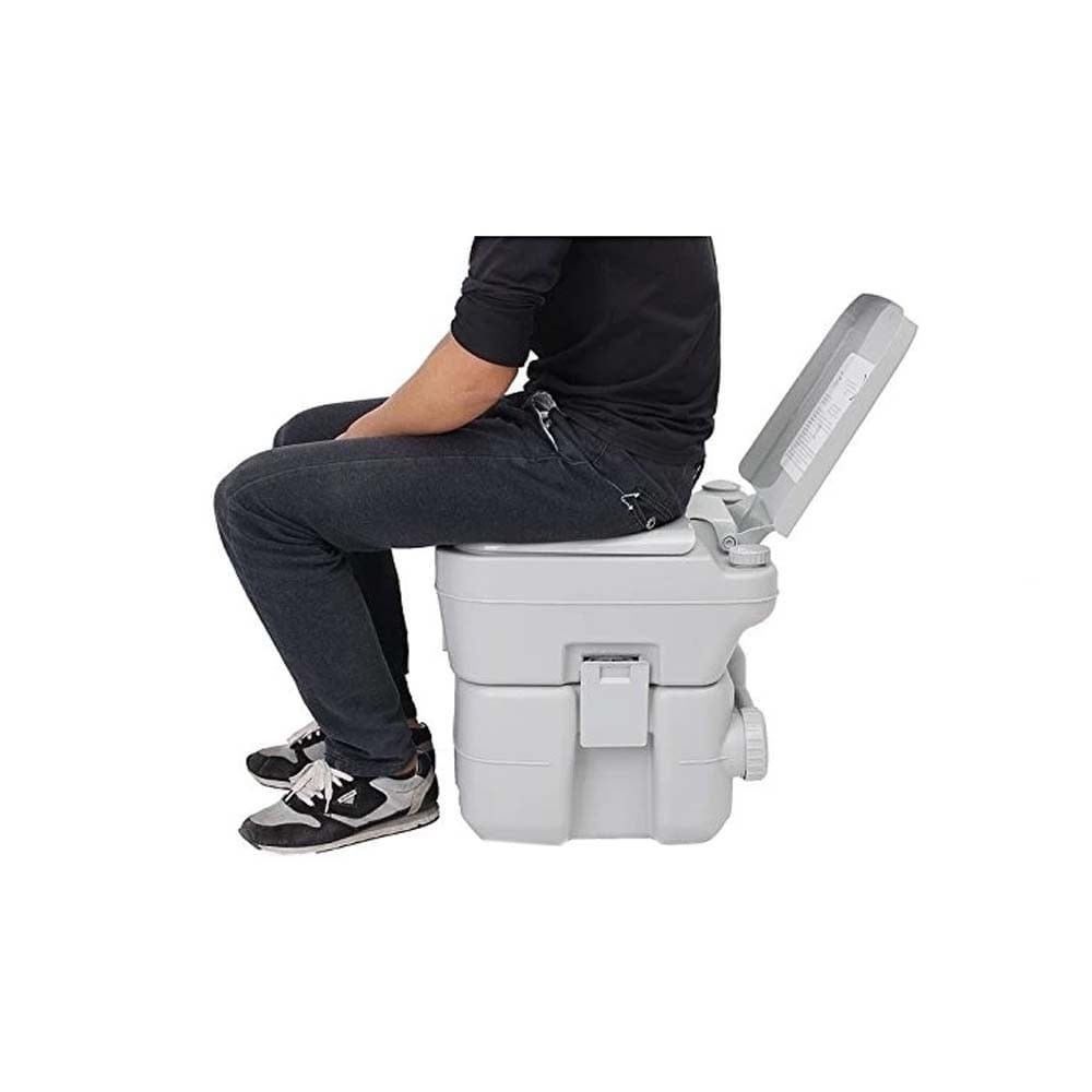 Baño Químico Portátil 20 Litros 779212