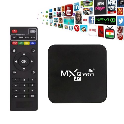 Tv Box Smart Tv 4k Ultra Hd Multimedia 770759