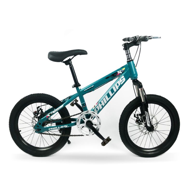 Bicicleta moto discount niño aro 20