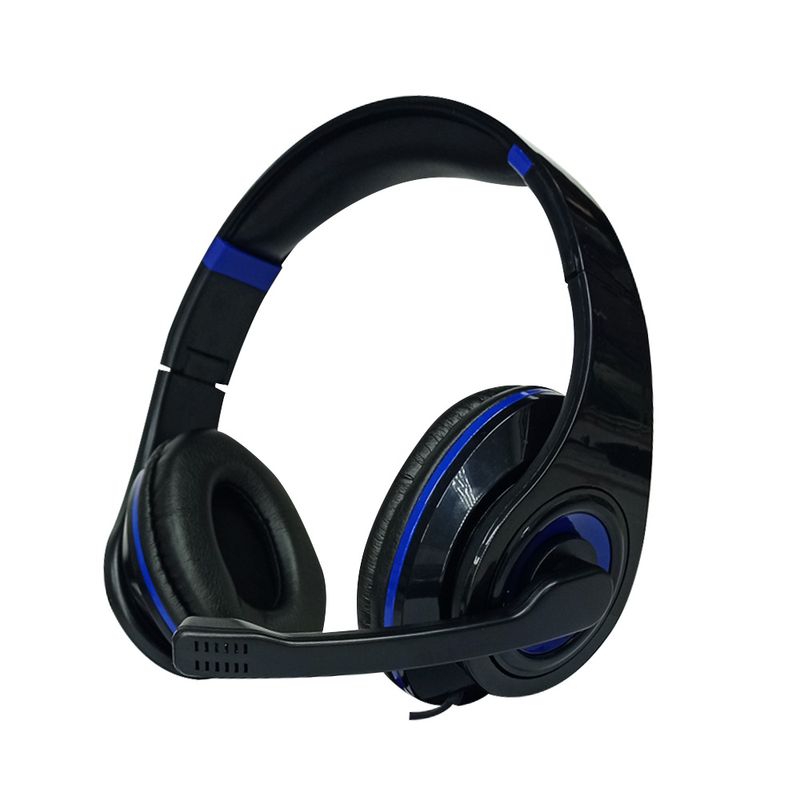 Aud fonos Gamer HeadPhone G16 Azul