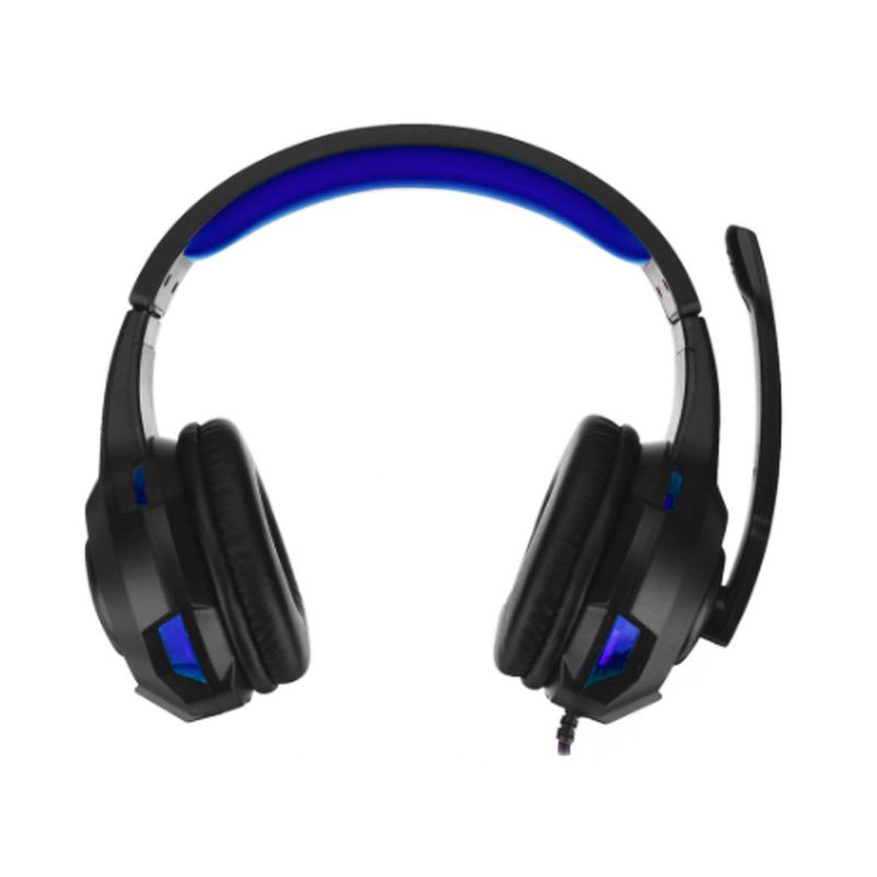 Aud fonos Gamer HeadPhone G18 Azul