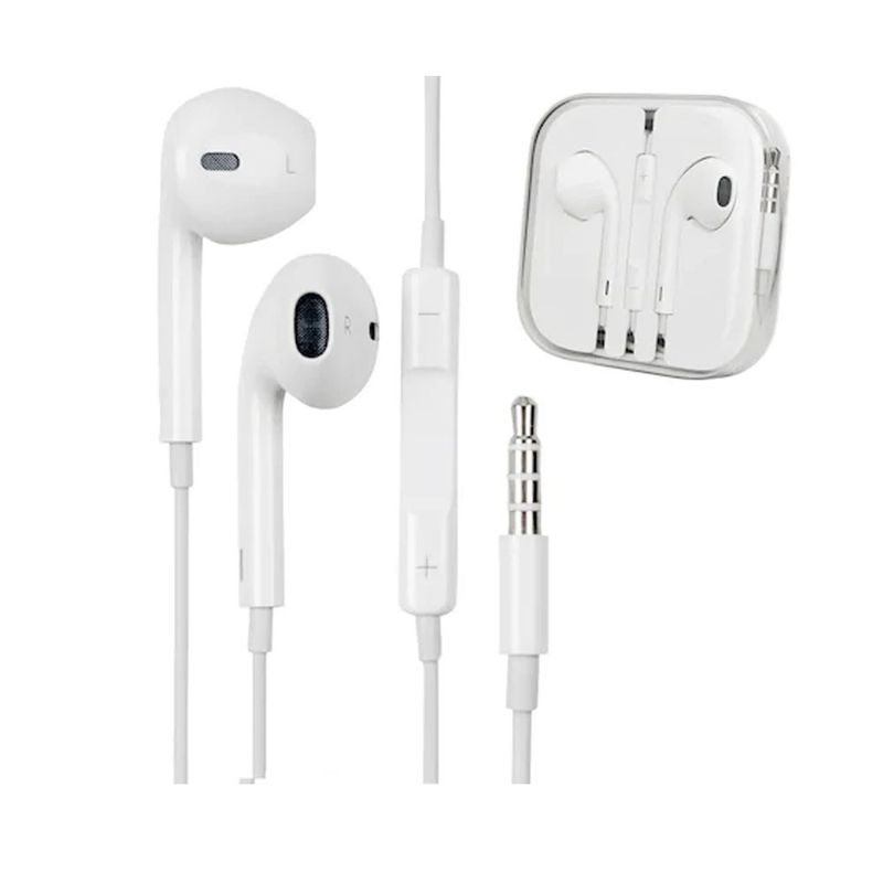 Audífonos Auriculares Cable Plug 3.5 MM 779705