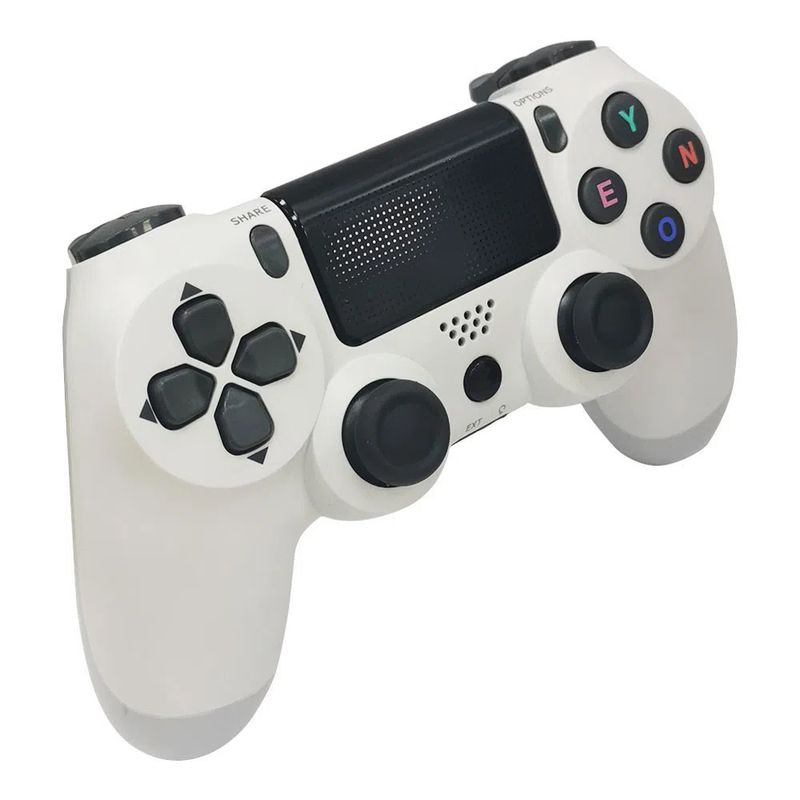 Joystick Doubleshock 4 Usb Ps4 Alambrico Azul Copy Copy