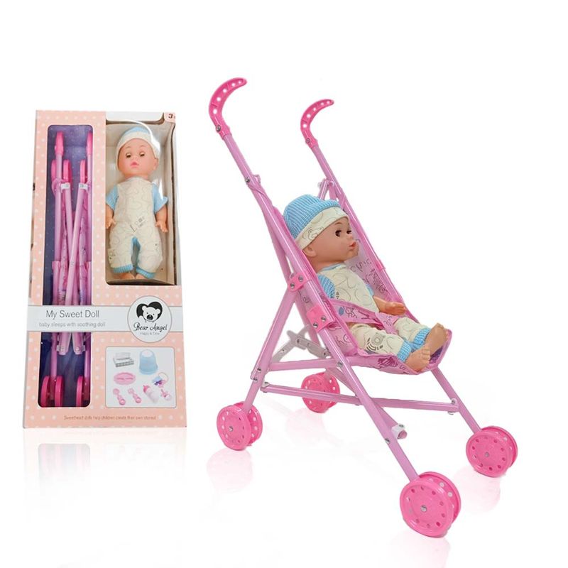 Coches de bebe store de juguete