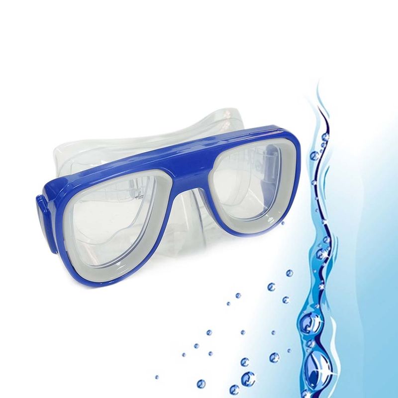 Lentes para el online agua niños