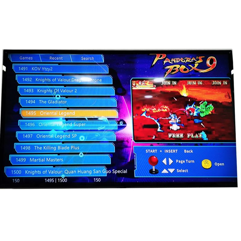 pandora-juegos