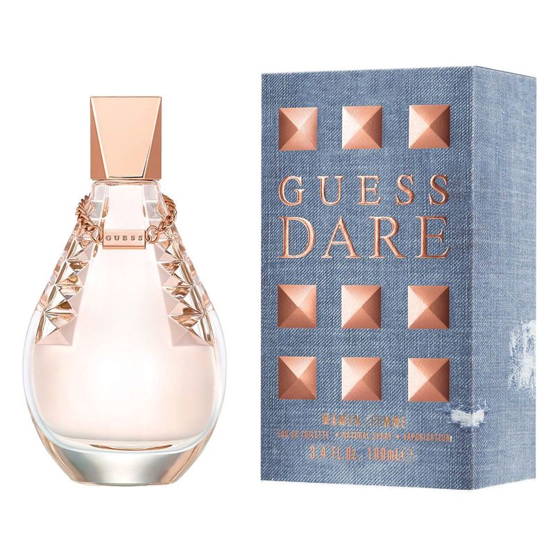 Perfume Para Dama Guess Dare Edt 100ml