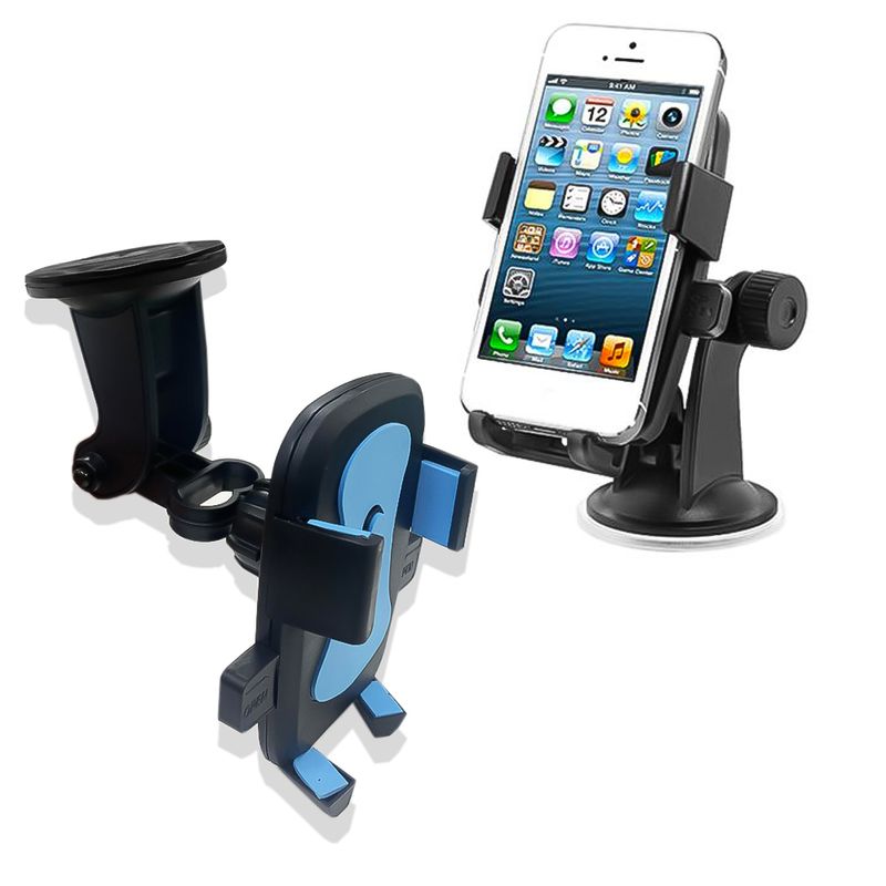 Soporte para celular con ventosa - Porta Celular - Smartphone