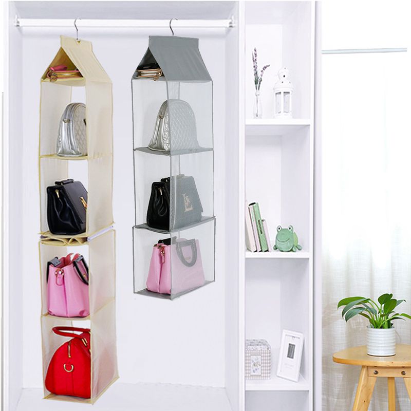 Closet organizador con online colgadores