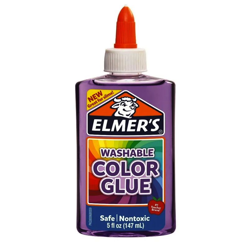 Pegante Escolar Elmers Transparente 