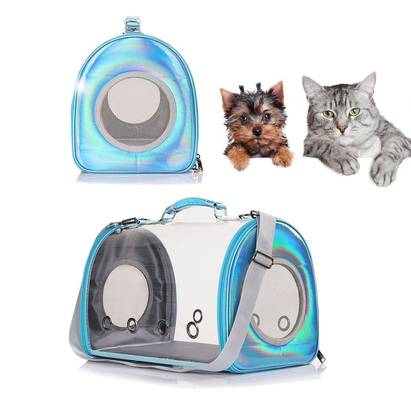 Bolso Transporte Mascotas Perros Gatos 782905