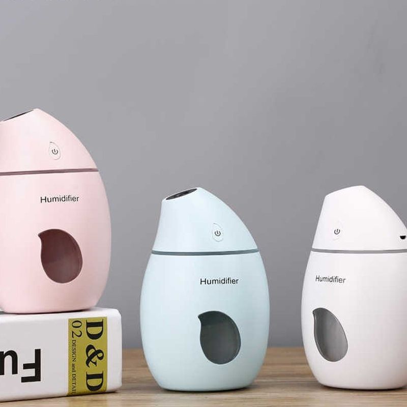 Humidificador Purificador de aire