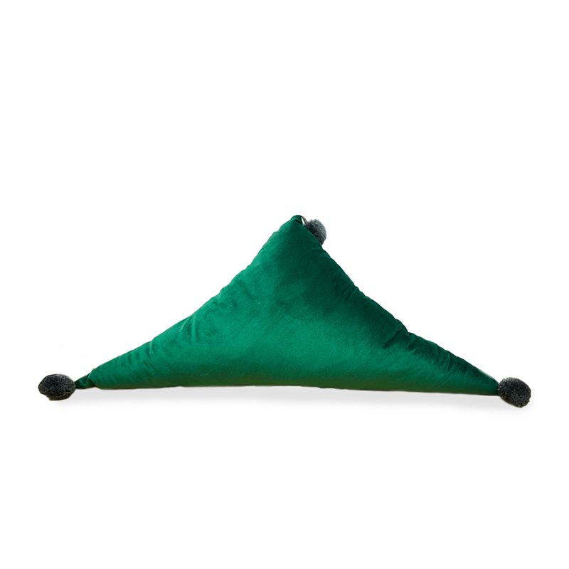 Almohadas en online triangulo