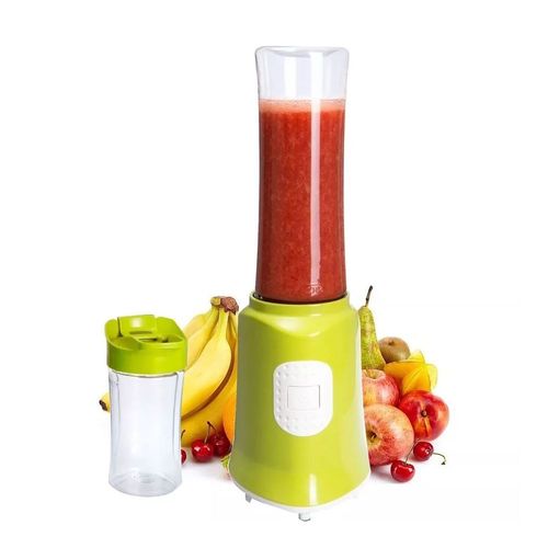 Licuadora Blanik Mini Blender 2 Botellas 22043